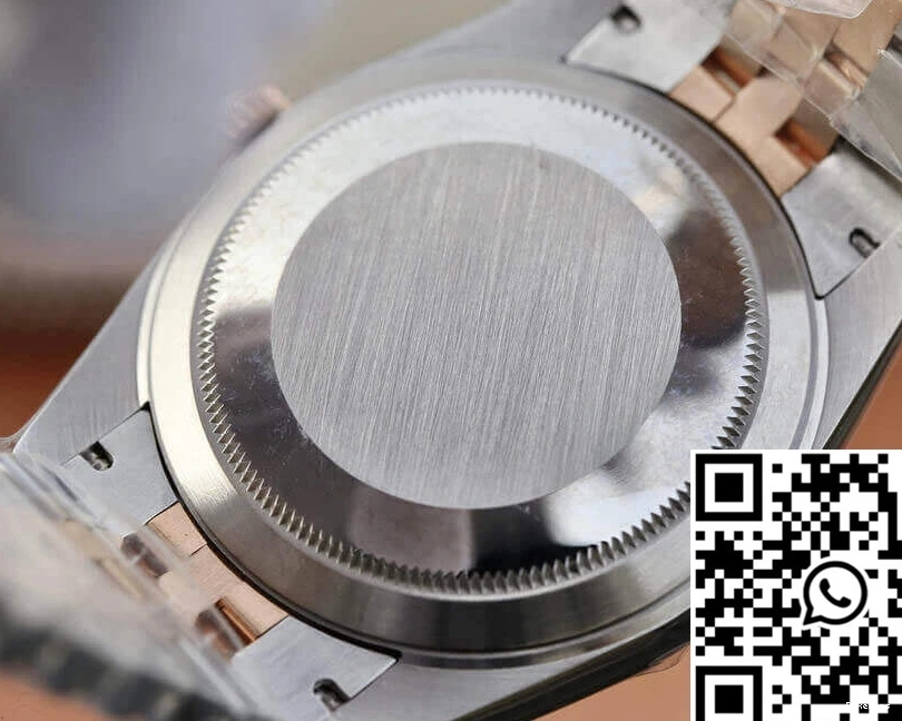 Datejust Factory GM Rose Rolex 36MM Gold 116231 0118